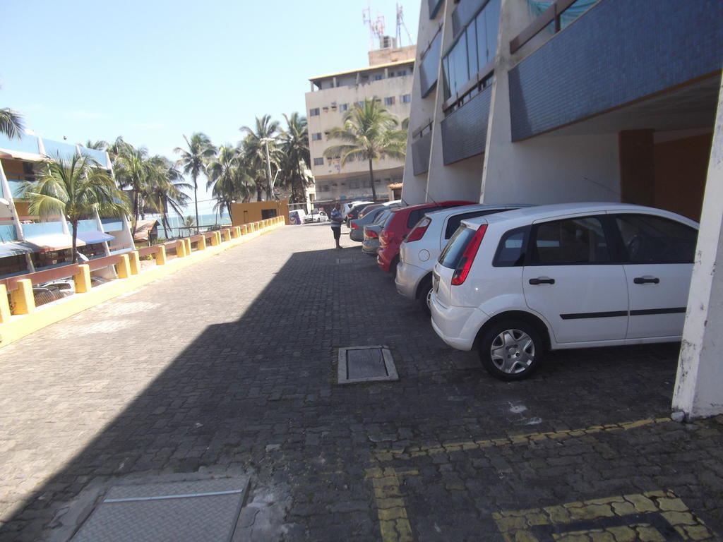 Ferienwohnung Flat Jardim de Alah Salvador da Bahia Exterior foto