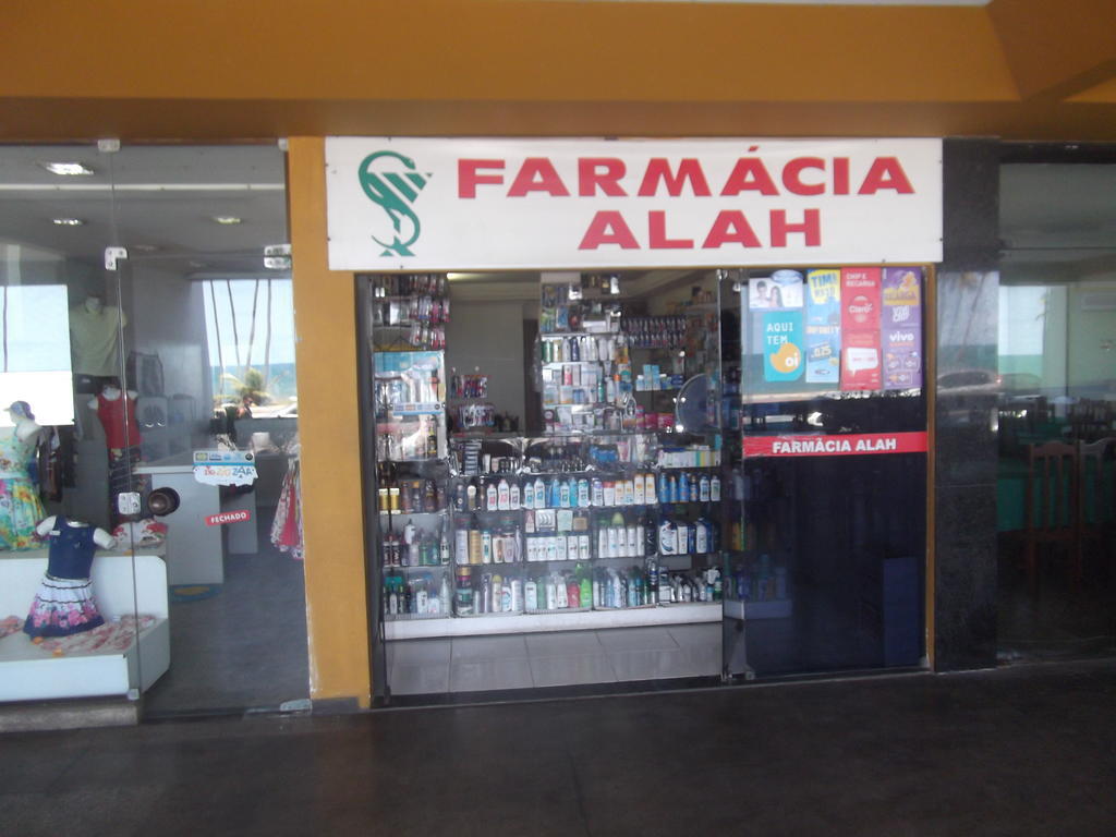 Ferienwohnung Flat Jardim de Alah Salvador da Bahia Exterior foto