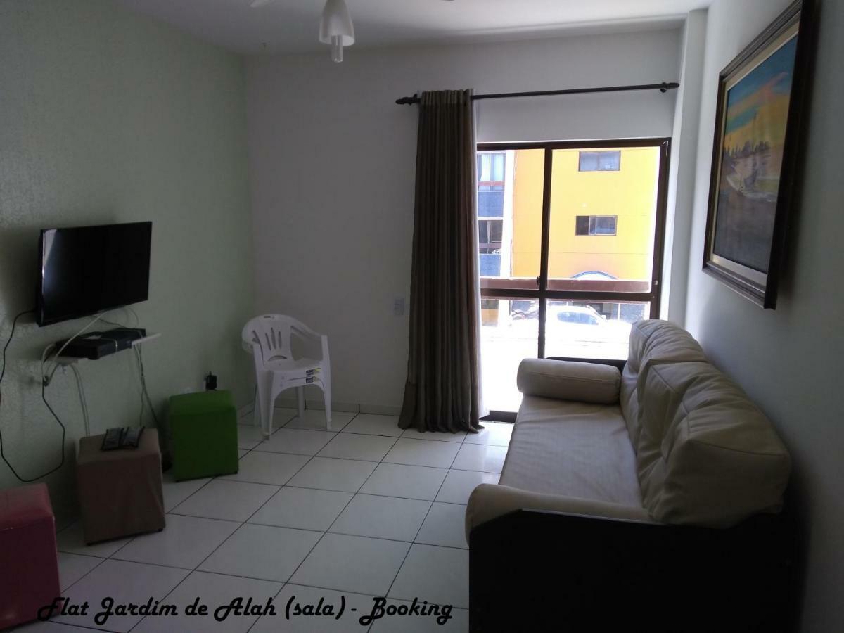 Ferienwohnung Flat Jardim de Alah Salvador da Bahia Exterior foto